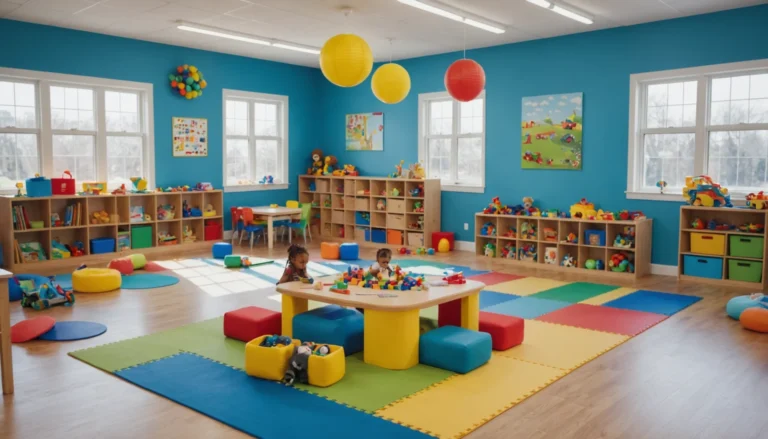 ouvrir un creche