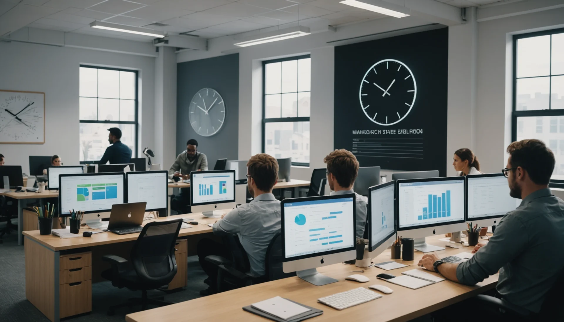 modifications des horaires de travail
