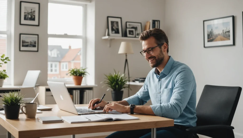 auto entrepreneur dans le service à la personne